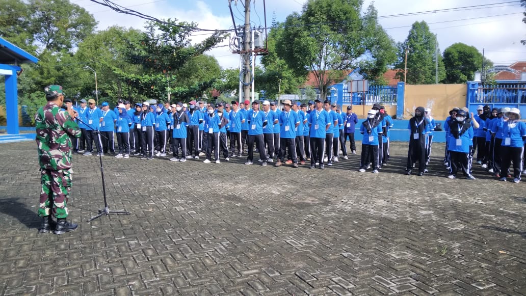 Pelatihan FMD Peserta PBK Angkatan 1 Tahun 2024
