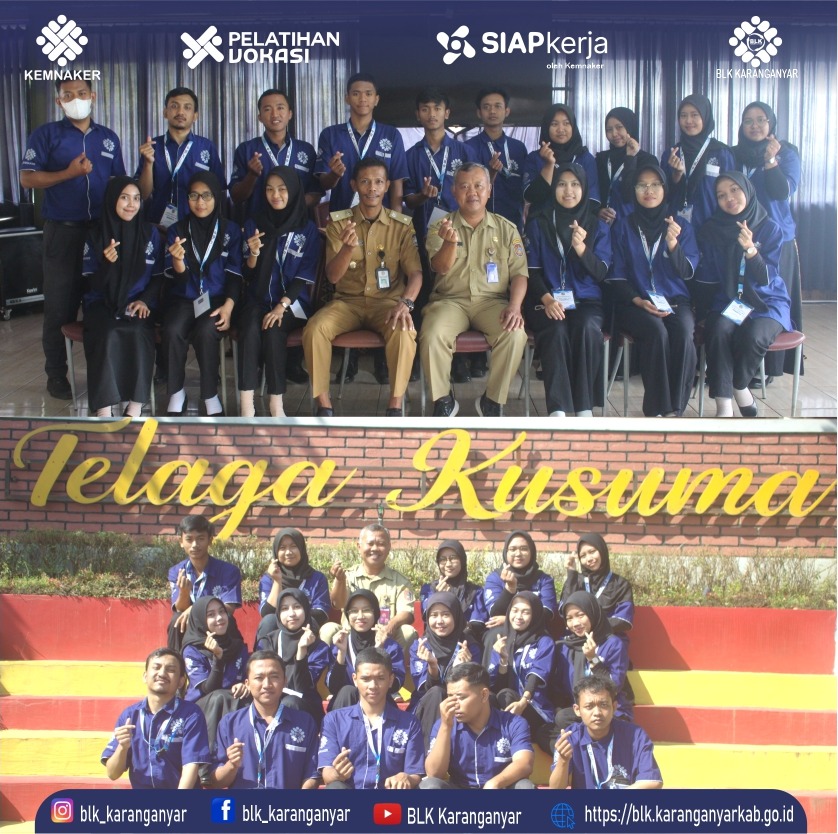 Wawasan Industri Program Practical Office Advance PBK Angkatan 3 Th.2024